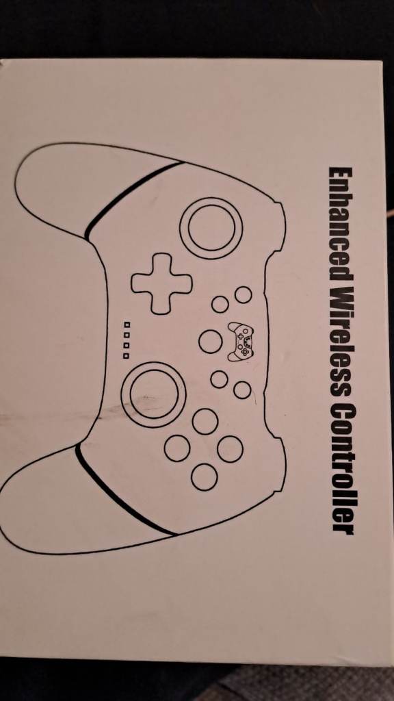Brand New Wireless Xbox / PlayStation Controller 
