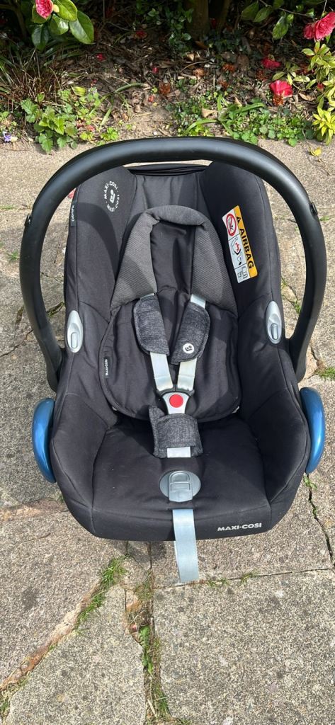 Maxi Cosi Cabrio Infant Carrier from Newborn