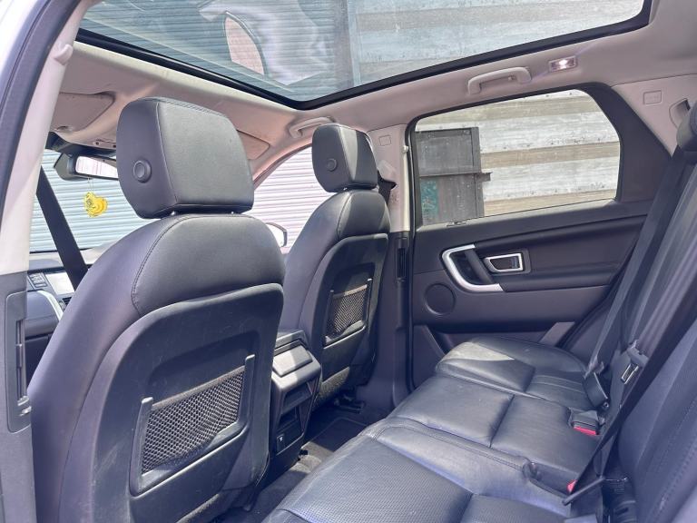 2016 65 REG LAND ROVER DISCOVERY SPORT HSE 2.0TDi DAMAGED REPAIRABLE SALVAGE