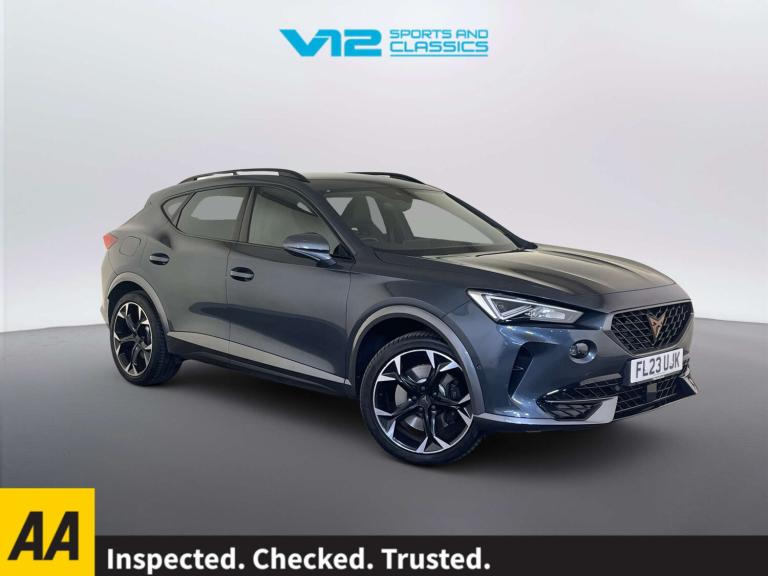 2023 Cupra Formentor 1.4 eHybrid 245 VZ1 5dr DSG HATCHBACK PETROL/ELECTRIC Automatic