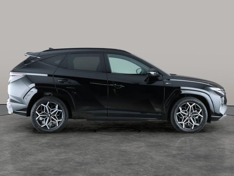 2022 Hyundai TUCSON 1.6 TGDi Hybrid 230 N Line S 5dr 2WD Auto Suv HYBRID ELECTRIC Automatic