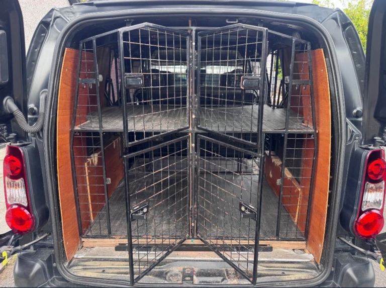 Dog cages for Partner/Berlingo