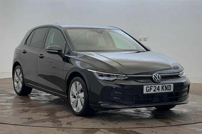 2024 Volkswagen Golf 1.5 TSI 150 Match 5dr Manual Hatchback Petrol Manual
