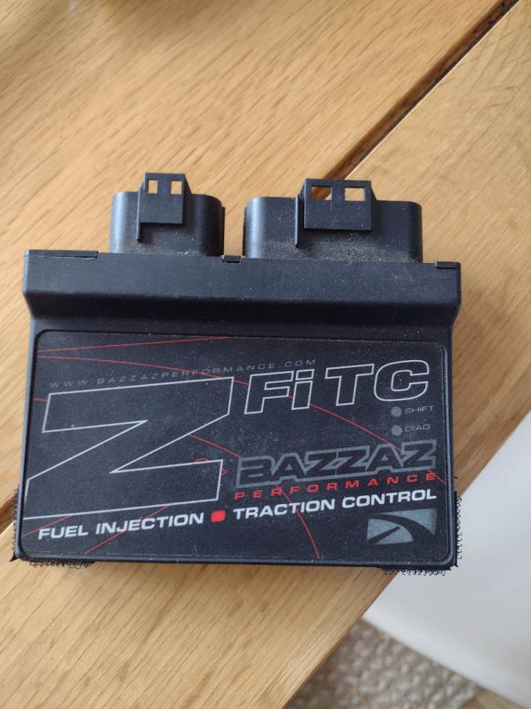 GSXR BAZZAZ ZFI-TC and ZAFM self mapper