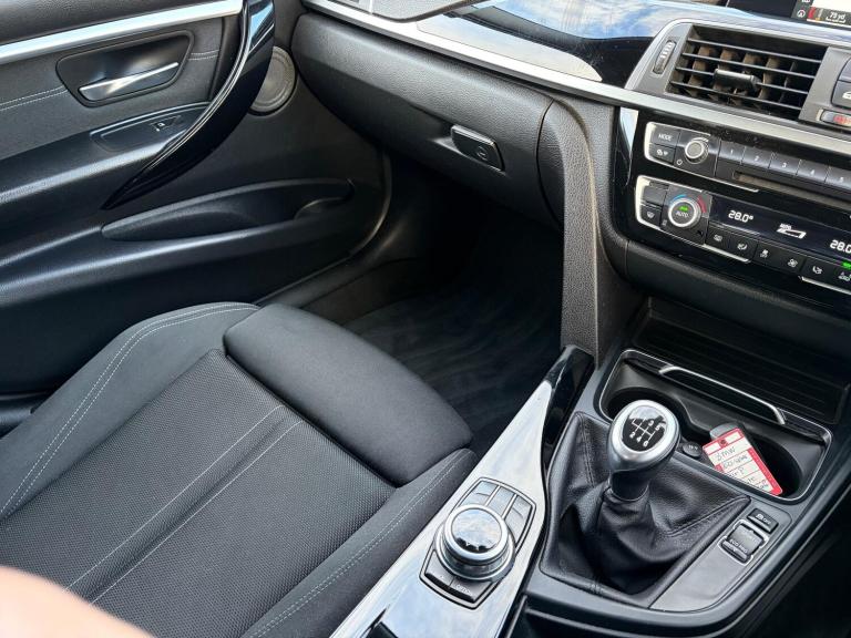 2018 BMW 3 Series 320i Sport 4dr SALOON PETROL Manual