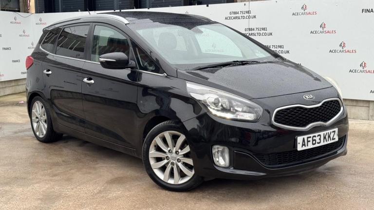 2013 Kia Carens 1.7 CRDi EcoDynamics 3 Euro 5 (s/s) 5dr MPV Diesel Manual