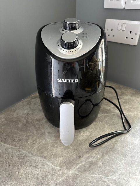 Compact Air Fryer