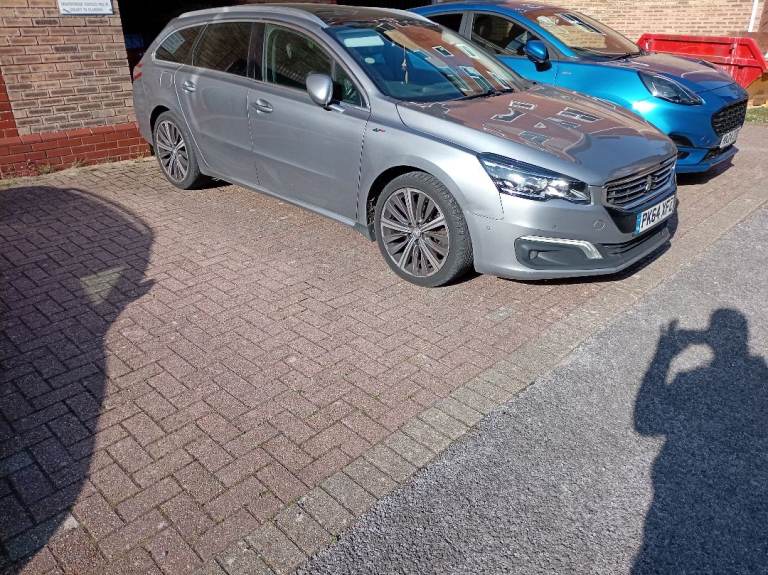 Peugeot, 508, Estate, 2014, Other, 2179 (cc), 5 doors