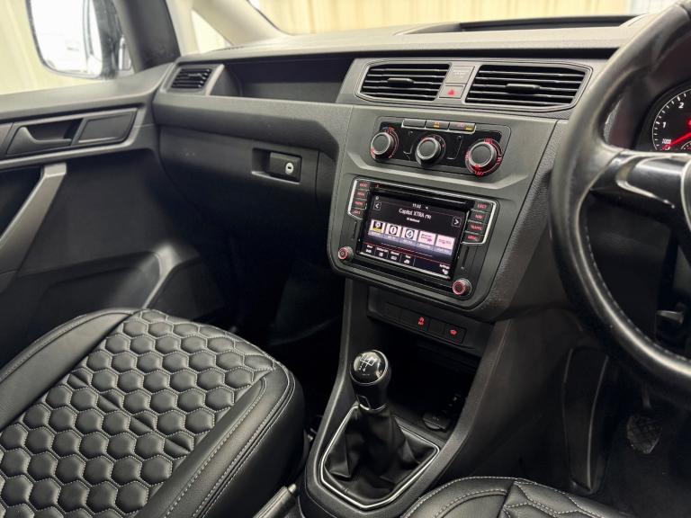 2017 Volkswagen Caddy Maxi 2.0 TDI BlueMotion HIGHLINE  SOLD MORE IN BUILD CONTACT THE TEAM TODAY...