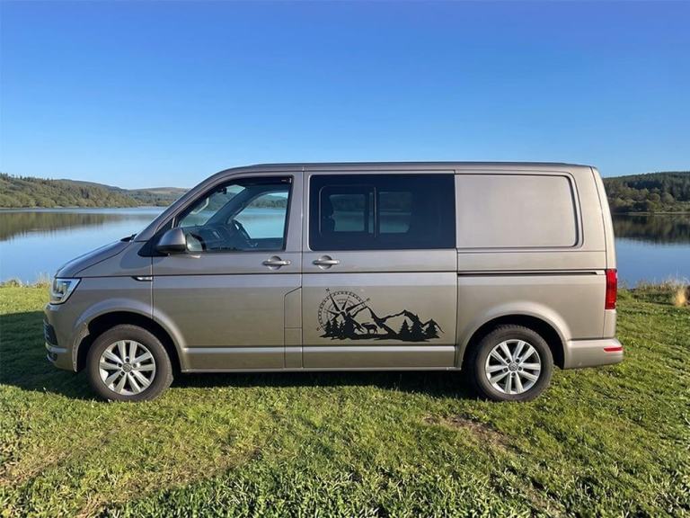 2019 Volkswagen Transporter