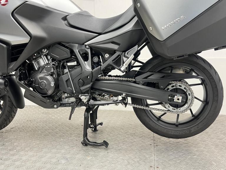 2022 72 Honda NT1100 Manual - 4700 miles