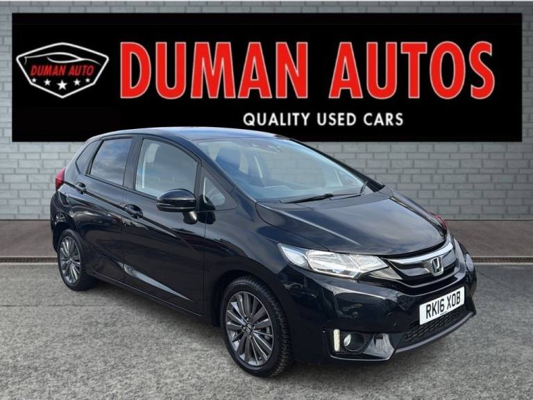 2016 Honda Jazz 1.3 i-VTEC EX Hatchback 5dr Petrol Manual Euro 6 (s/s) (102 ps) Hatchback Petrol ...