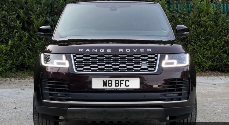 BFC Private Number Plate Bournemouth Brighton Brentford Burnley Birmingham FC