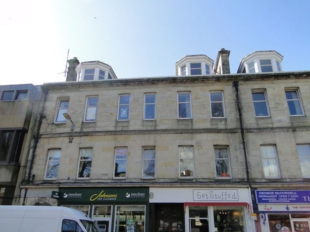 1 bedroom flat in 17e South Methven Street Perth PH1 5PE