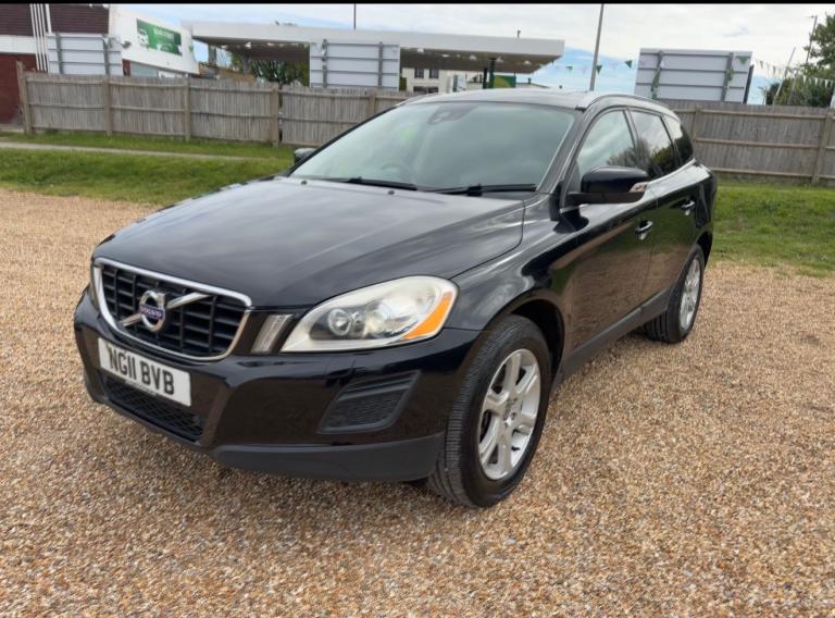2011 Volvo XC60 2.0 D3 DRIVe SE Lux SUV 5dr Diesel Manual Euro 5 (s/s) (163 ps)