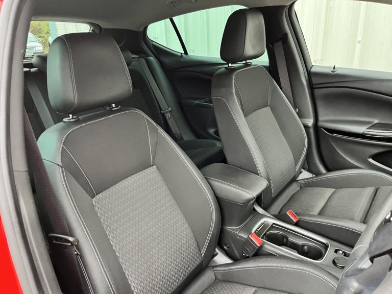 VAUXHALL ASTRA 1.6 CDTi BlueInjection Griffin Red Manual Diesel 2019