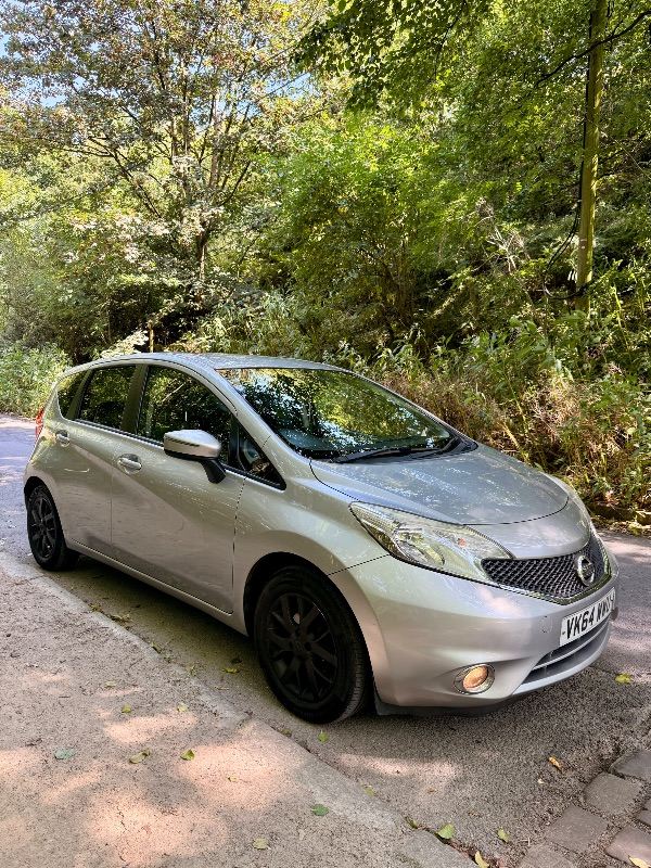 Nissan, NOTE, MPV, 2014, Manual, 1461 (cc), 5 doors