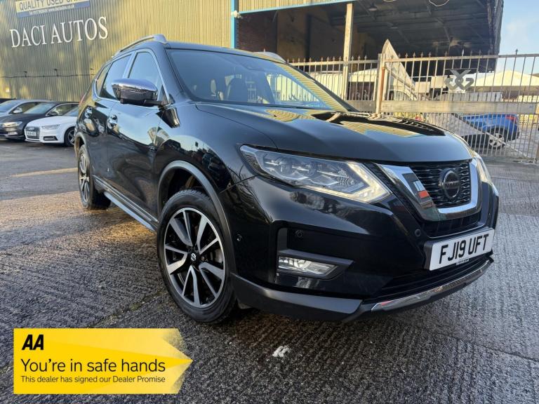 2019 Nissan X-Trail 1.7 dCi Tekna SUV 5dr Diesel Manual Euro 6 (s/s) (150 ps) SUV Diesel Manual