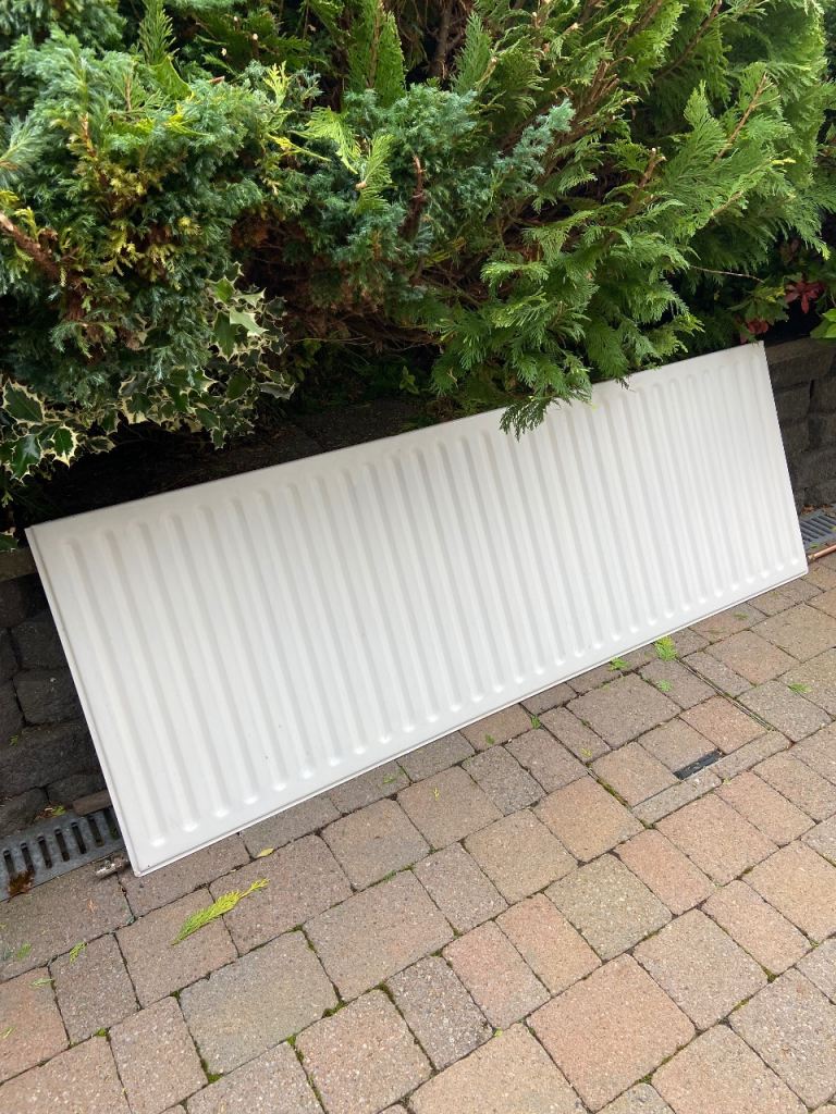 Large Single Radiator 
