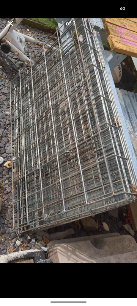 30 inch dog crate