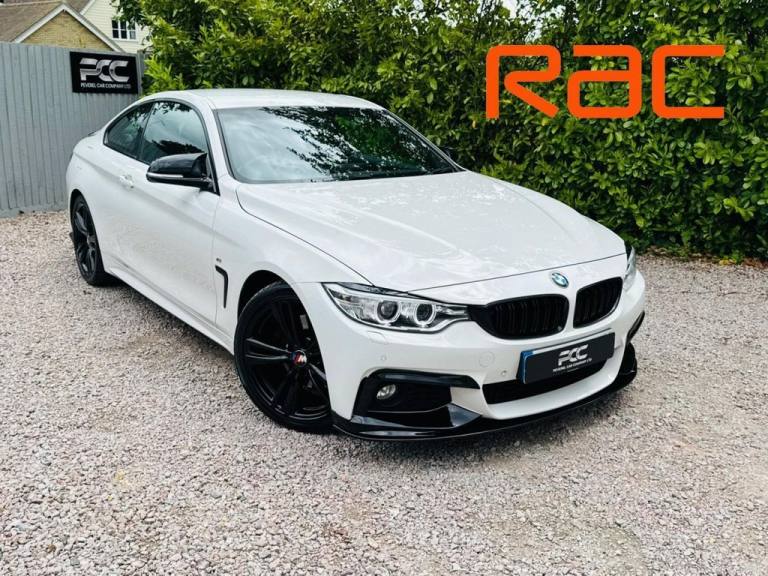 2013 63 BMW 4 SERIES 2.0 428I M SPORT COUPE 2DR PETROL AUTO EURO 6 (S/S) (245 PS
