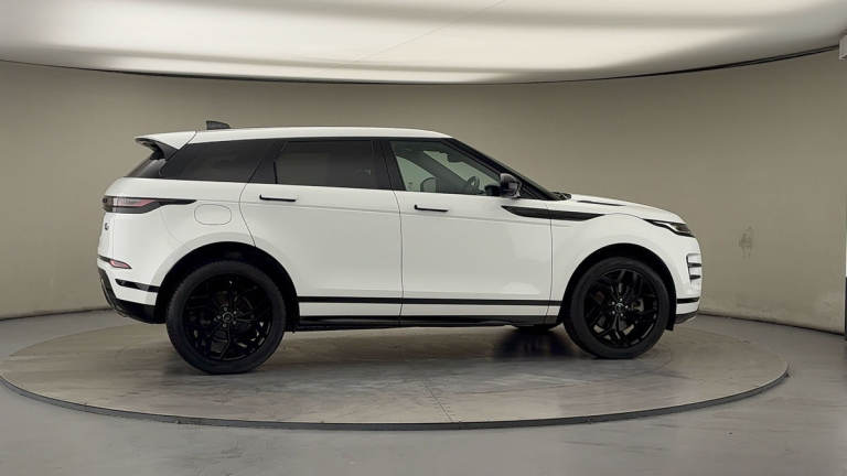 2022 Land Rover Range Rover Evoque 2.0 D200 MHEV Edition SUV 5dr Diesel Auto 4WD Euro 6 (s/s) (20...