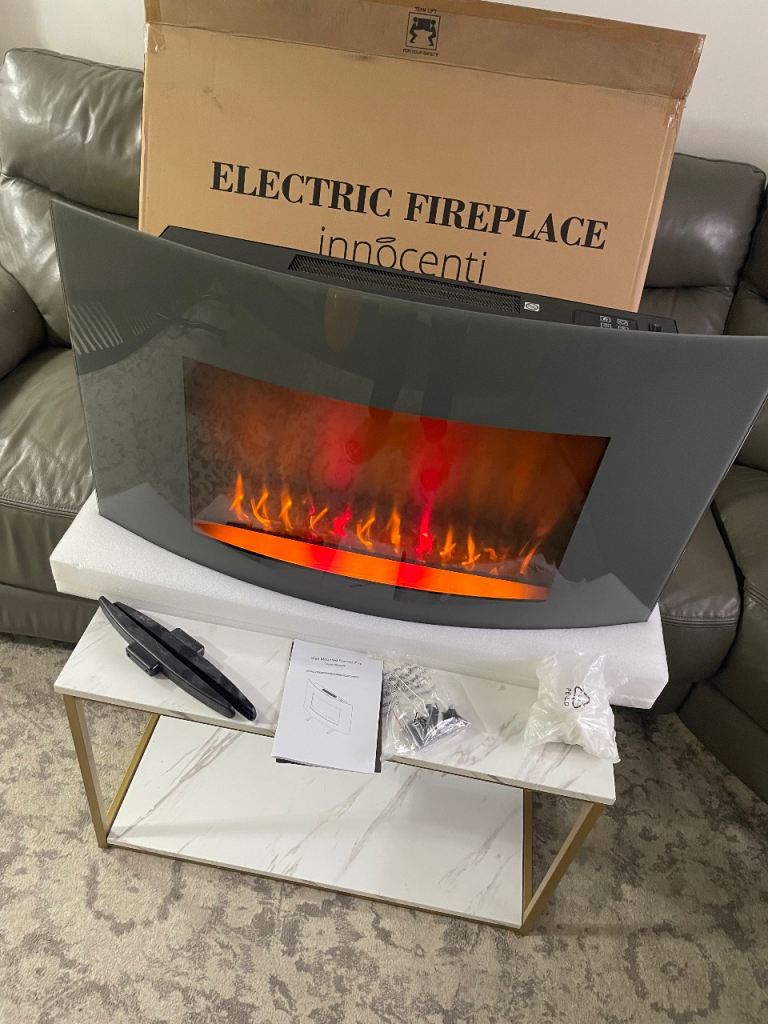 Wall mounted Electric heater