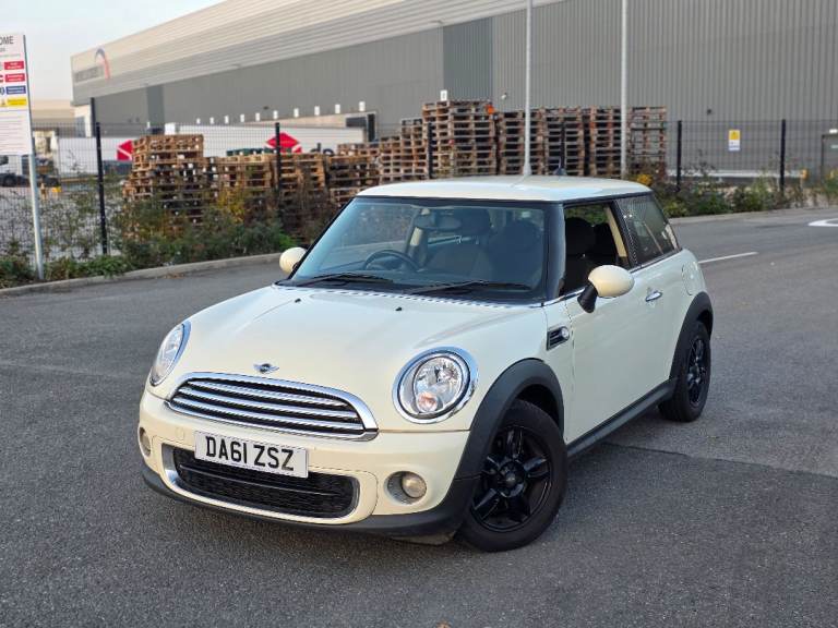 Mini, HATCHBACK, Hatchback, 2011, Manual, 1598 (cc), 3 doors