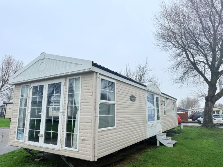 Private Sale Static Caravan For Sale In Meols Wirral On The Beach