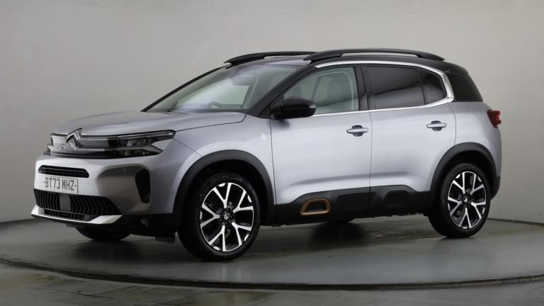 2023 Citroen C5 Aircross 1.2 PureTech C-Series Edition SUV 5dr Petrol Manual Euro 6 (s/s) (130 ps...