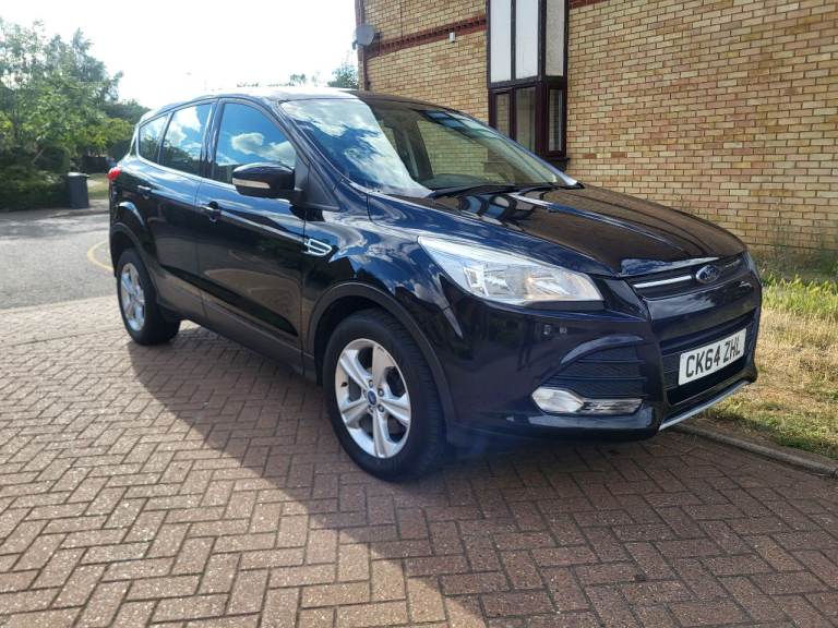Ford, KUGA, Hatchback, 2014, Manual, 1997 (cc), 5 doors