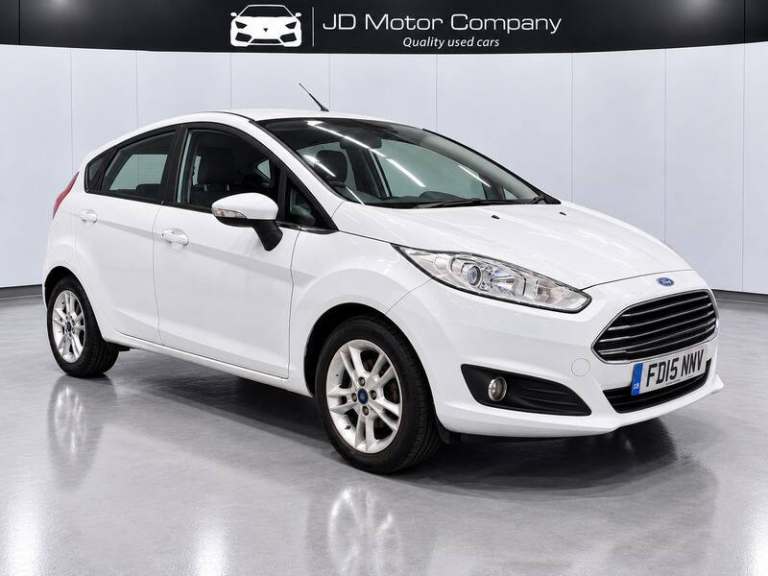 Ford Fiesta ZETEC