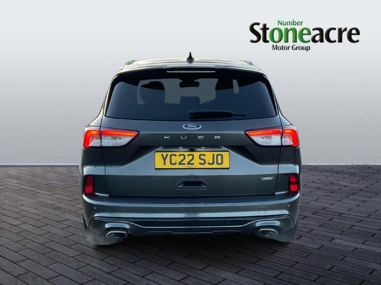 2022 Ford Kuga 2.5 PHEV ST-Line X 5dr CVT HATCHBACK PETROL/ELECTRIC Automatic