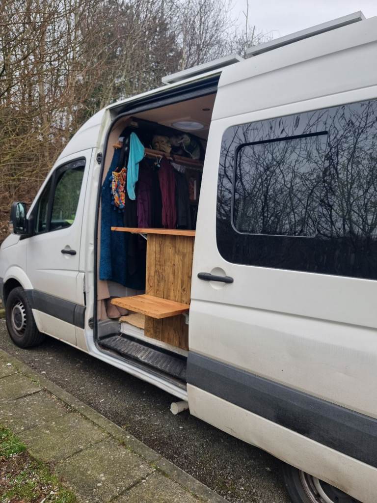 Volkswagen, CRAFTER, Panel Van, 2013, Manual, 1968 (cc)