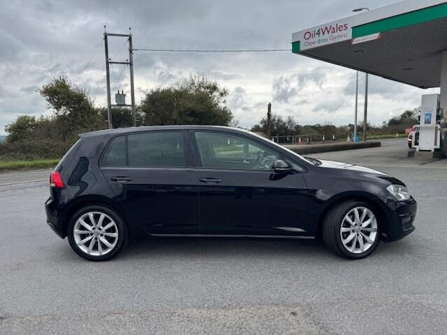 2014 Volkswagen Golf 1.4 TSI 150 GT 5dr HATCHBACK PETROL Manual