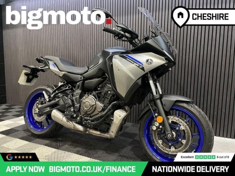 2024 24 YAMAHA TRACER 7 FINANCE SPECIALISTS APPLY NOW