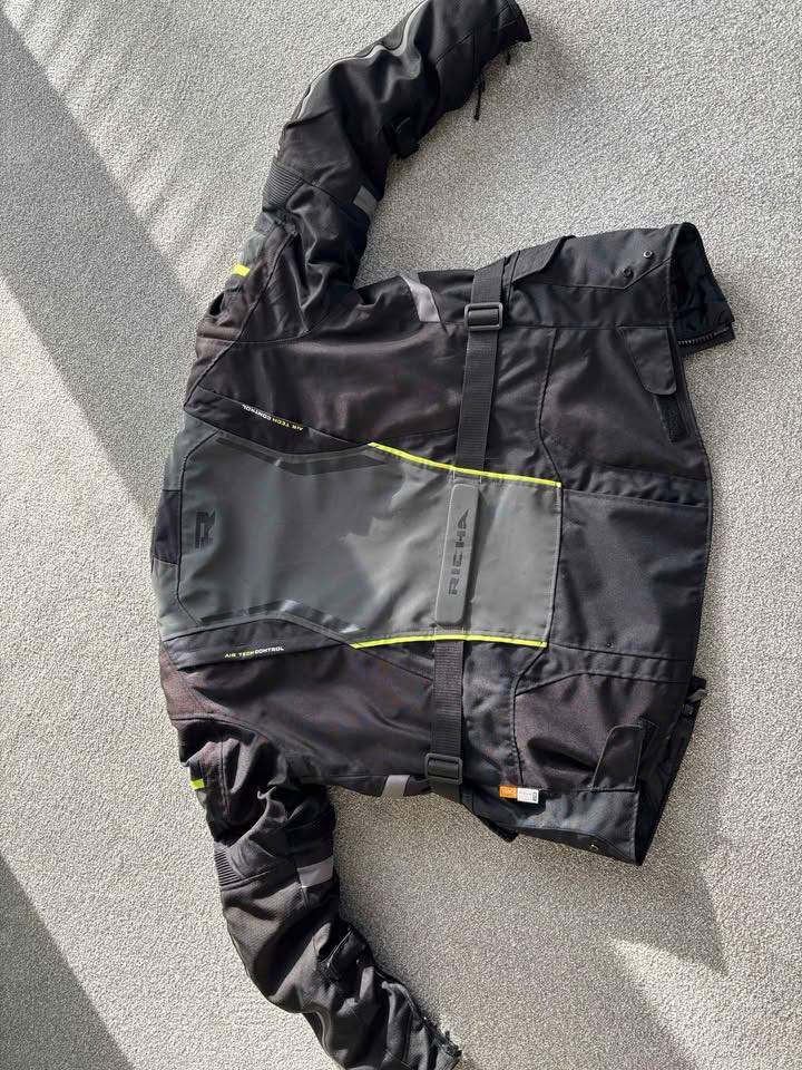 Motorbike Jacket