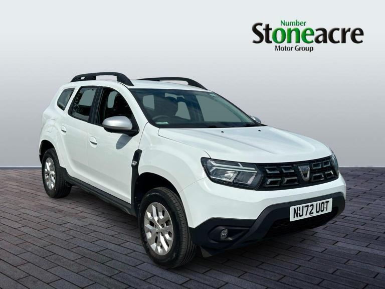 2022 Dacia Duster Comfort TCe 90 4x2 MY22 HATCHBACK Petrol Manual