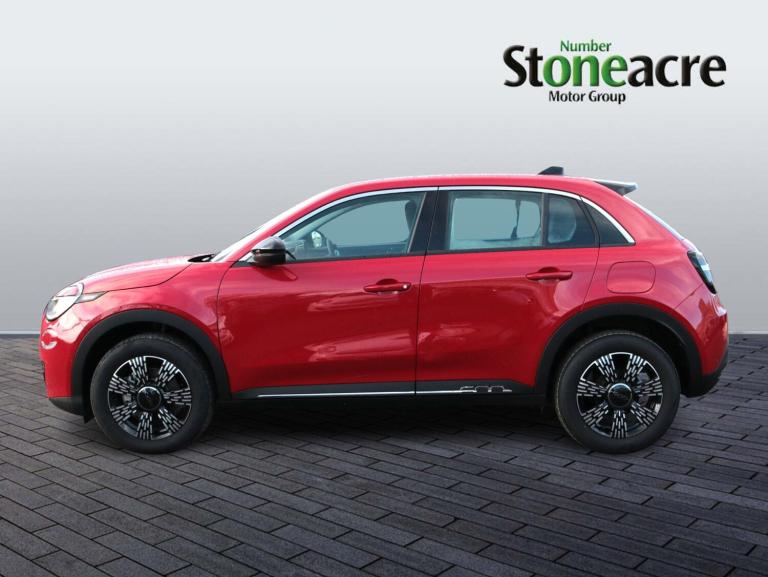 2025 Fiat 600 1.2 Hybrid 48V 136 5dr eDCT-6 HATCHBACK PETROL Automatic