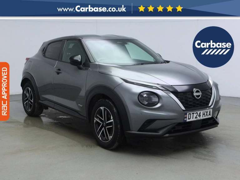 2024 Nissan Juke 1.6 N-Connecta SUV 5dr Petrol Hybrid Auto Euro 6 (143 ps) SUV PETROL/ELECTRIC Au...