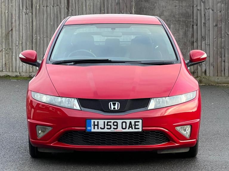 2009 Honda Civic SI I-Vtec 1 owner 15 services 1 year MOT