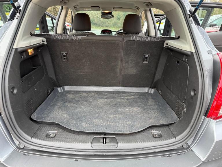 2015 Vauxhall Mokka 1.4T Tech Line 5dr HATCHBACK PETROL Manual