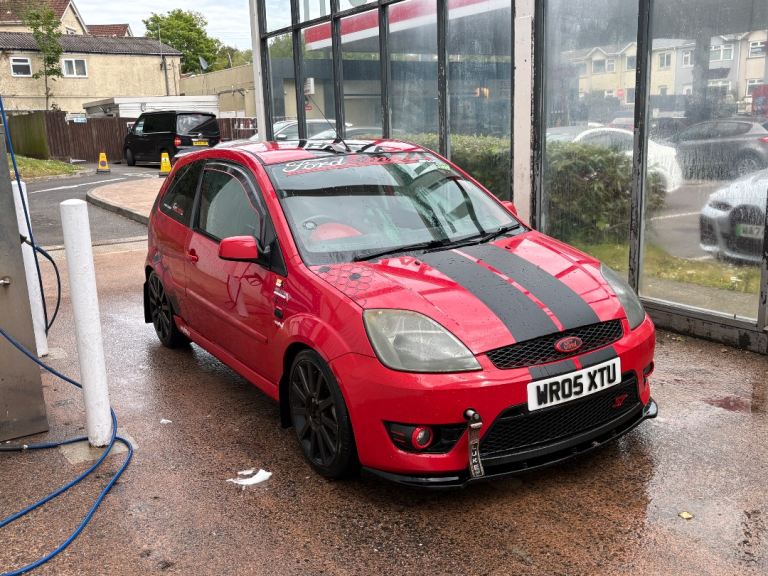 Ford, FIESTA, Hatchback, 2005, Manual, 1999 (cc), 3 doors