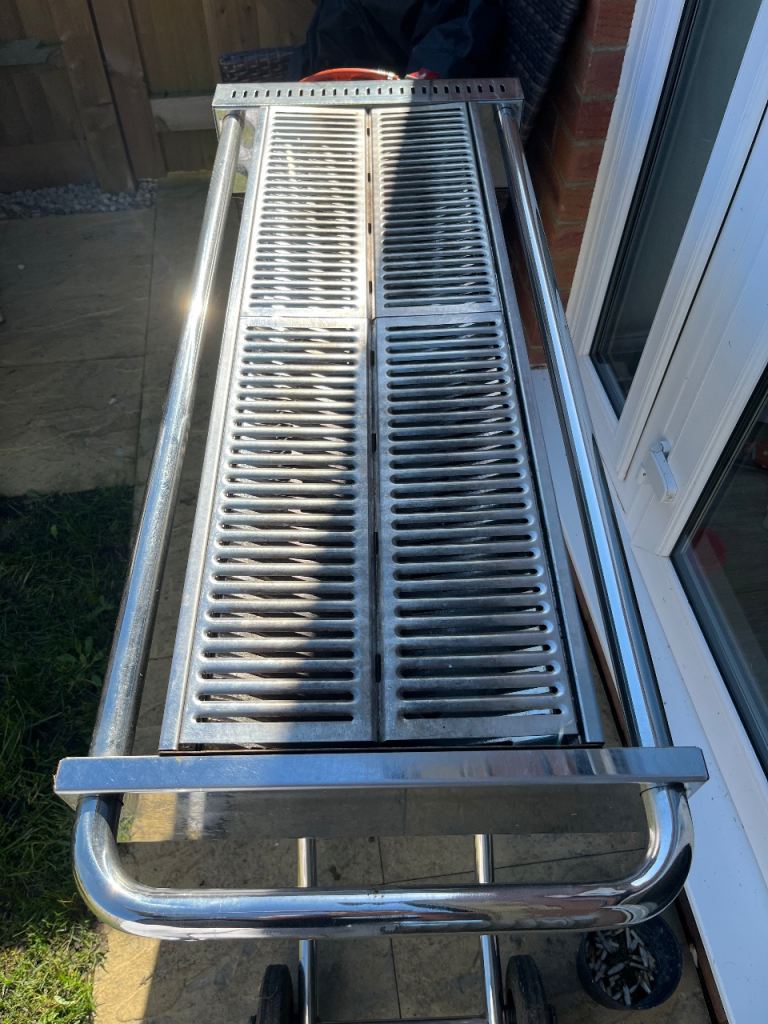 BBQ Catering Equipment 