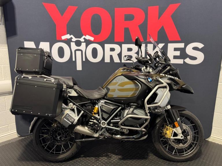 2020 BMW R 1250 GS Adventure 1250 Exclusive TE Euro 4