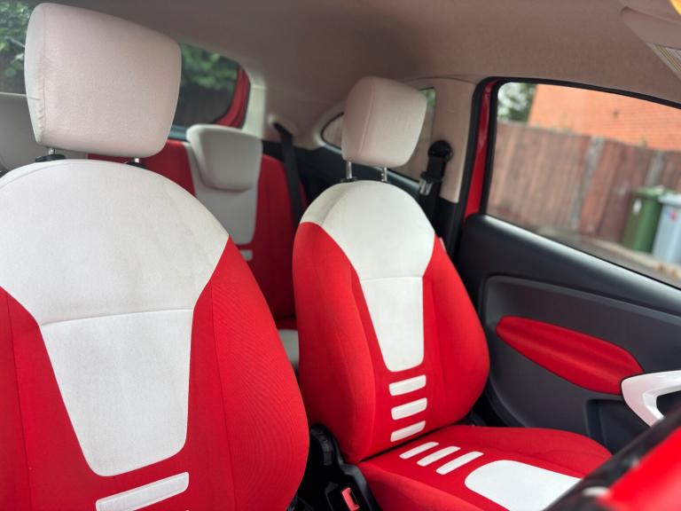 2010 Ford Ka 1.2 Zetec 3dr HATCHBACK Petrol Manual