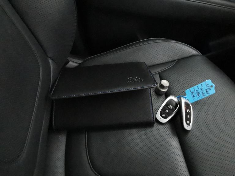 2022 Hyundai TUCSON 1.6 h T-GDi Ultimate SUV 5dr Petrol Hybrid Auto Euro 6 (s/s) (230 ps) - NAV S...