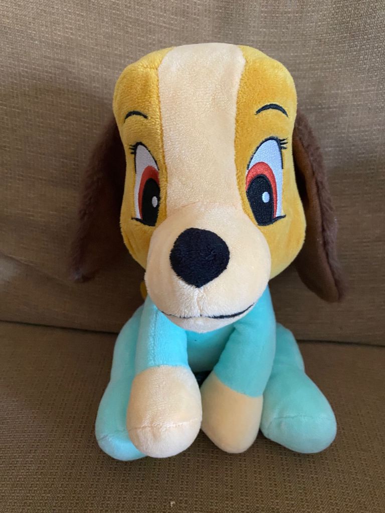 Disney lovely puppy 