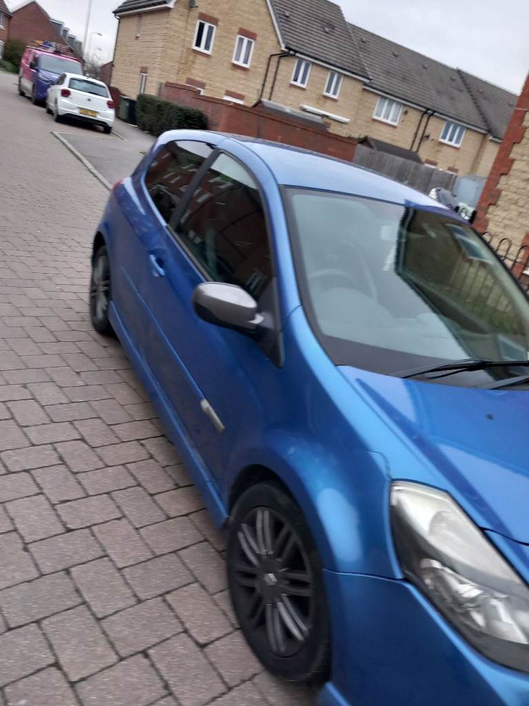 Renault, CLIO, Hatchback, 2010, Manual, 1598 (cc), 3 doors