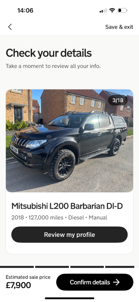 Mitsubishi, L200, Pick Up, 2018, Manual, 2442 (cc)